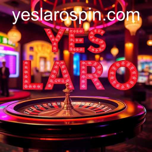 The Exciting World of Casino Games: YES LARO