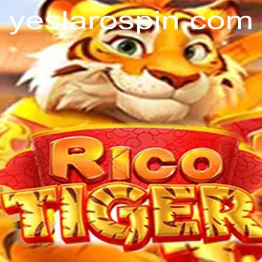 Discover the Adventure of RicoTiger: Dive into the Exciting World of YES LARO
