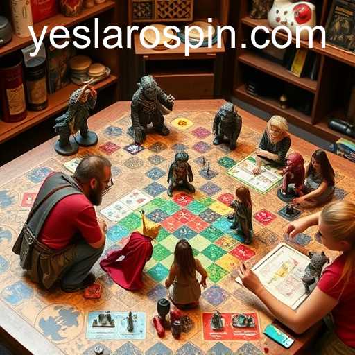 Exploring the Tabletop Game Phenomenon